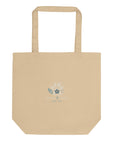 Hoptimist: Organic Tote (Natural)