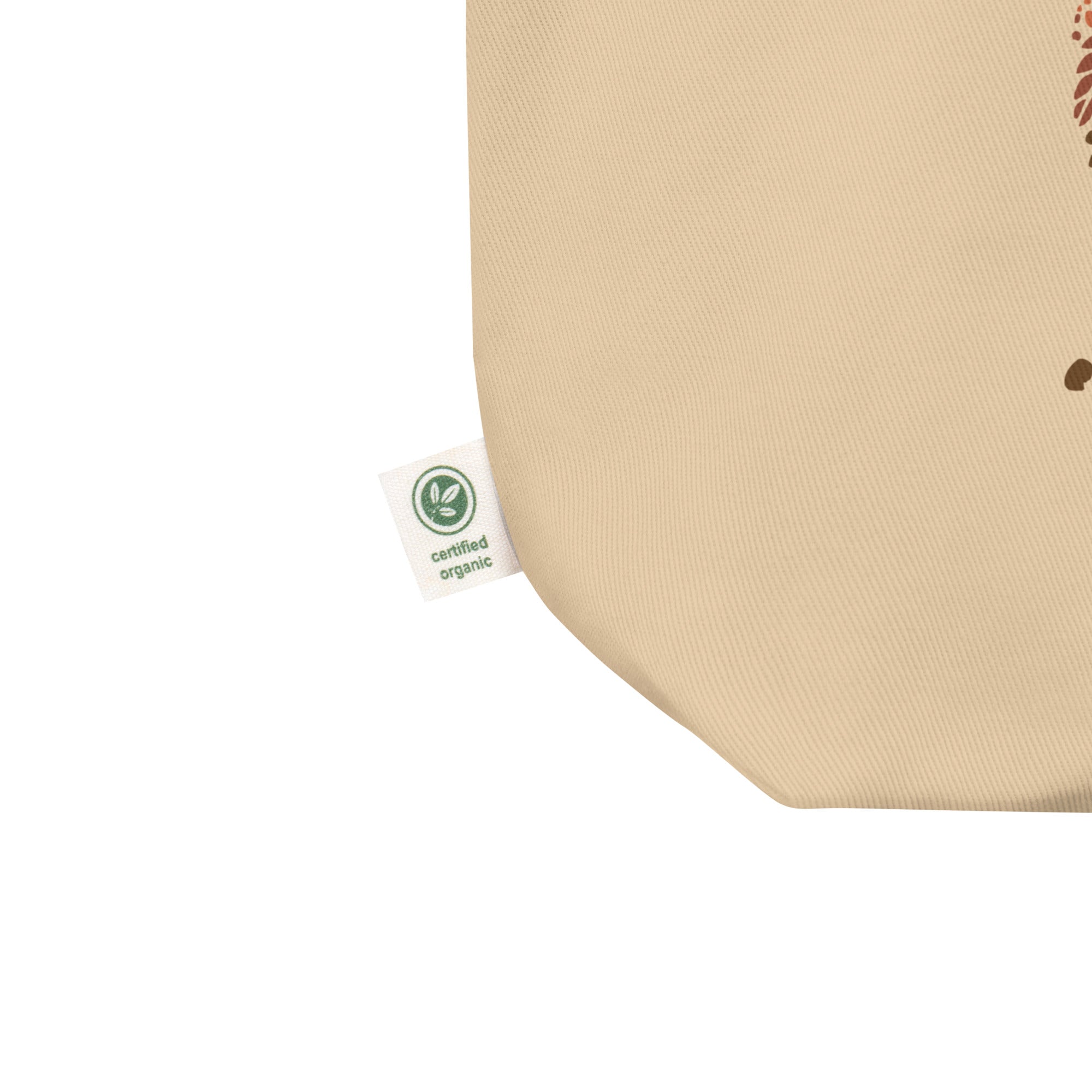 Hoptimist: Organic Tote (Natural)