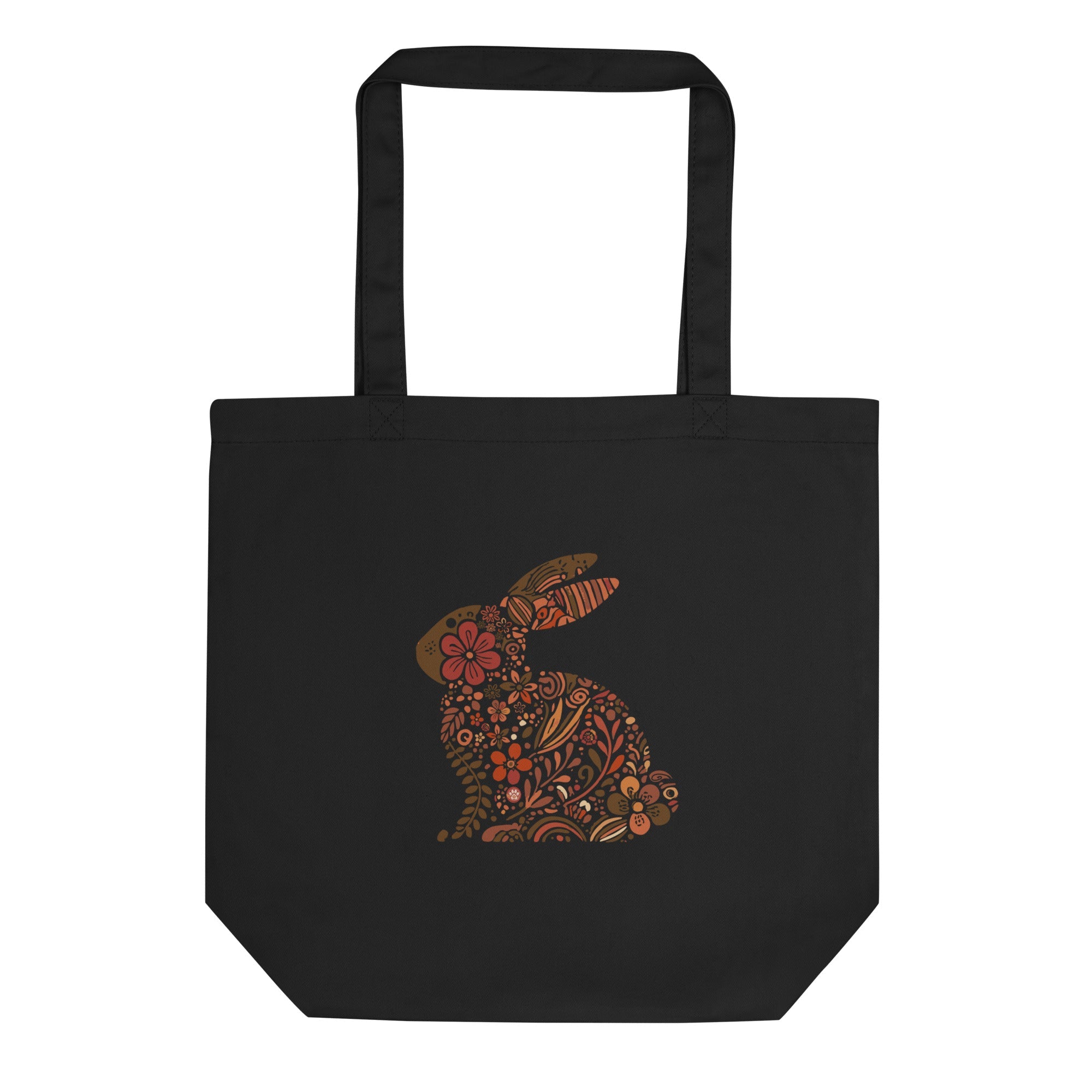 Hoptimist: Organic Tote (Black)