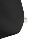 Purrfect: Large Organic Tote (Black)