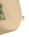 Wagnificent: Large Organic Tote (Natural)