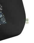 Wagnificent: Large Organic Tote (Black)