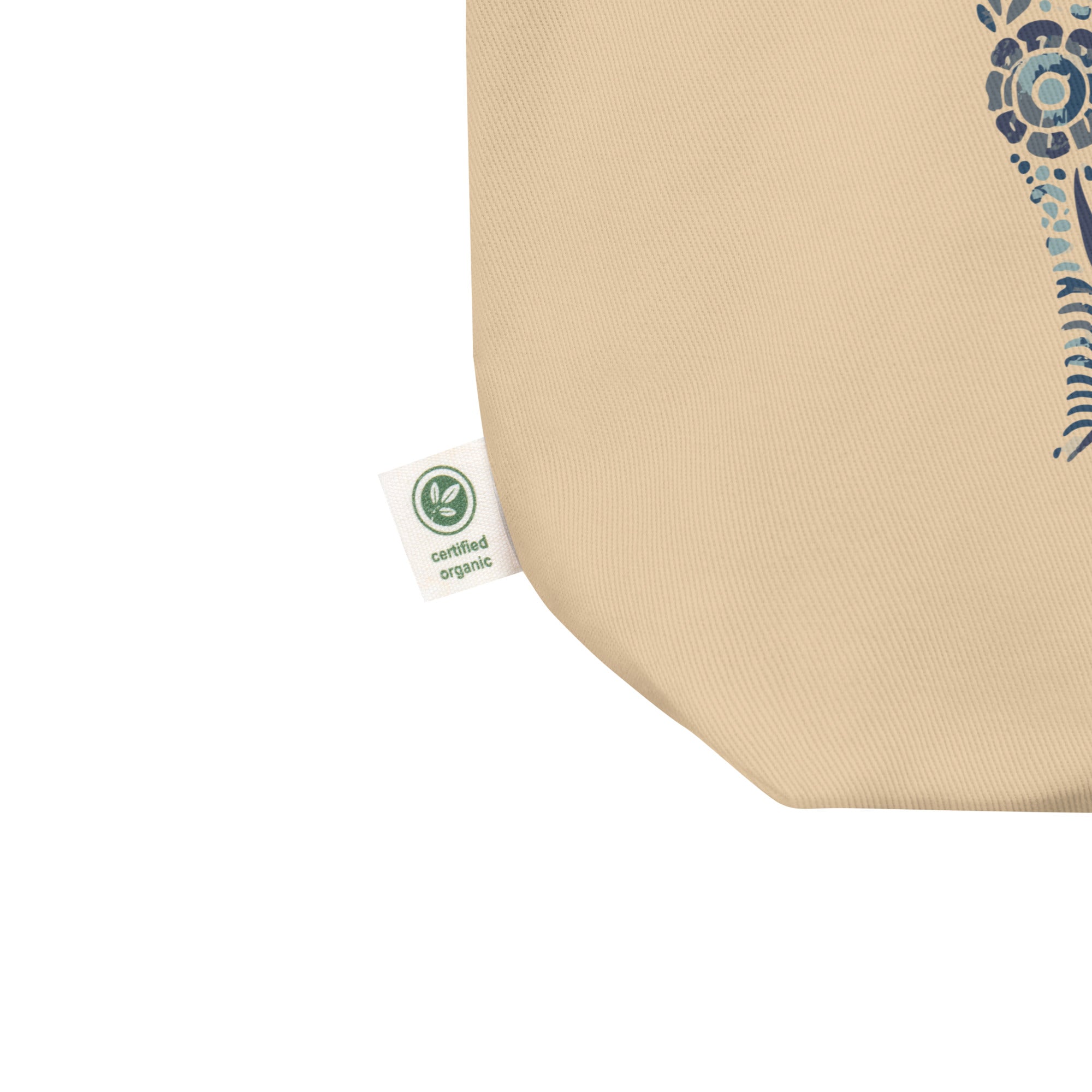 Wagnificent: Organic Tote (Natural)