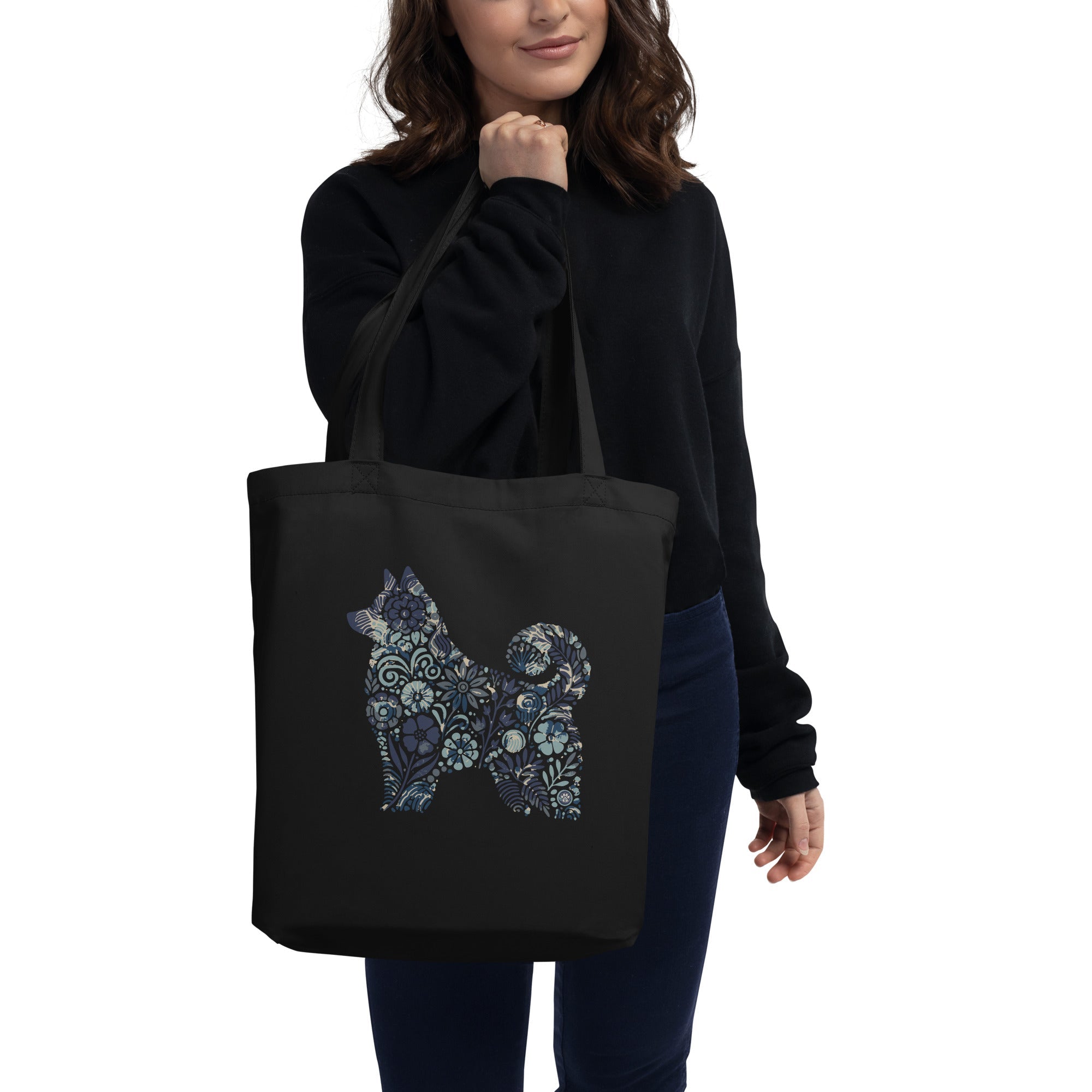 Wagnificent: Organic Tote (Black)
