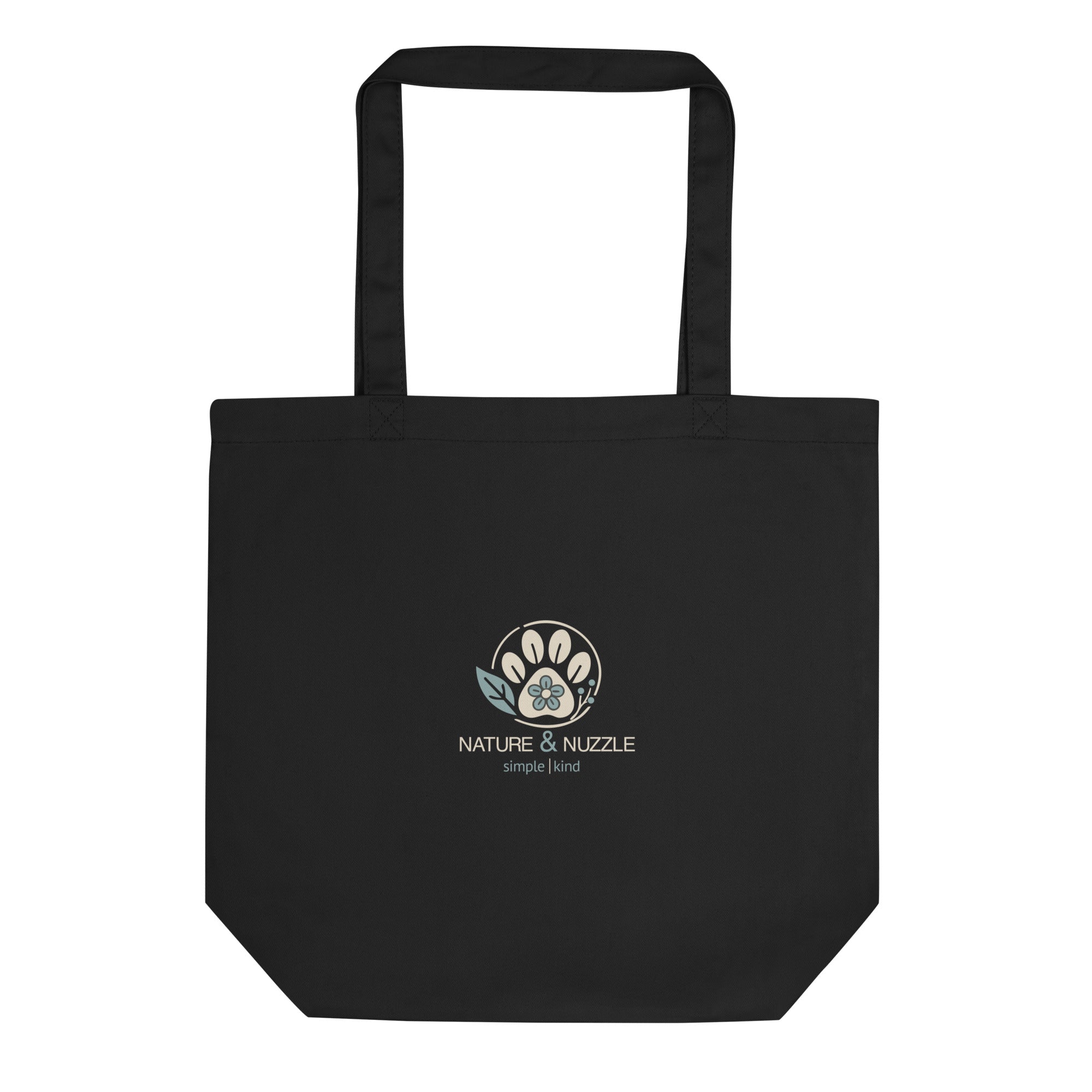 Wagnificent: Organic Tote (Black)