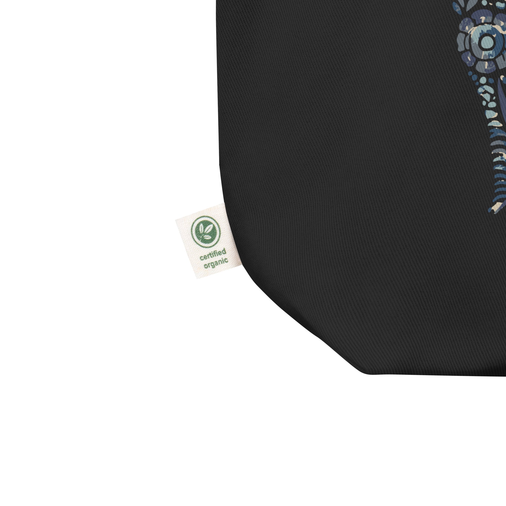 Wagnificent: Organic Tote (Black)