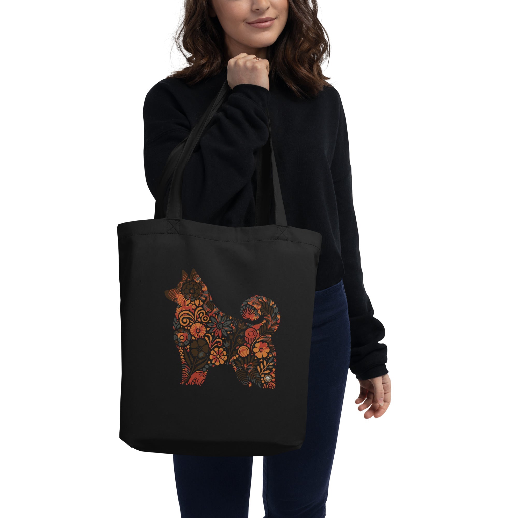 Wagnificent: Organic Tote (Black)