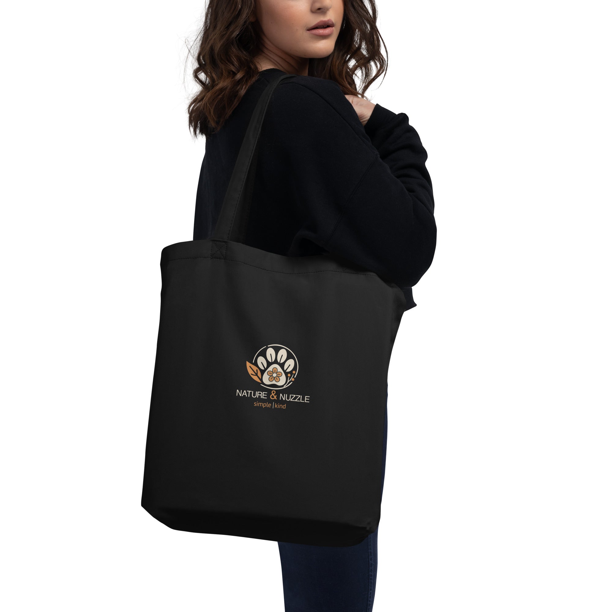 Wagnificent: Organic Tote (Black)