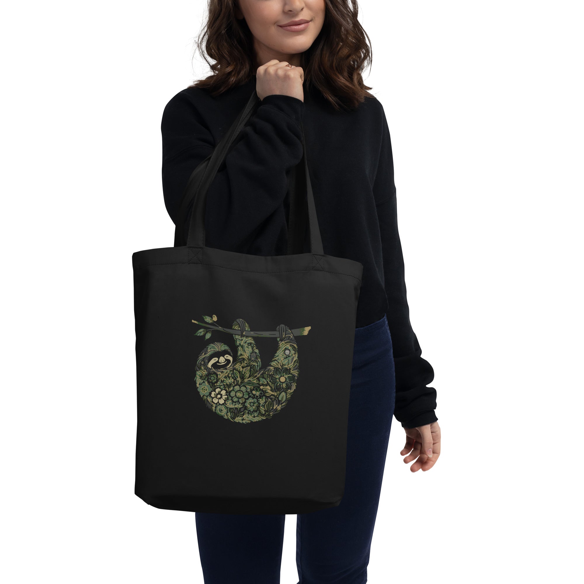 Branch Manager: Organic Tote (Black)