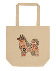 Wagnificent: Organic Tote (Natural)