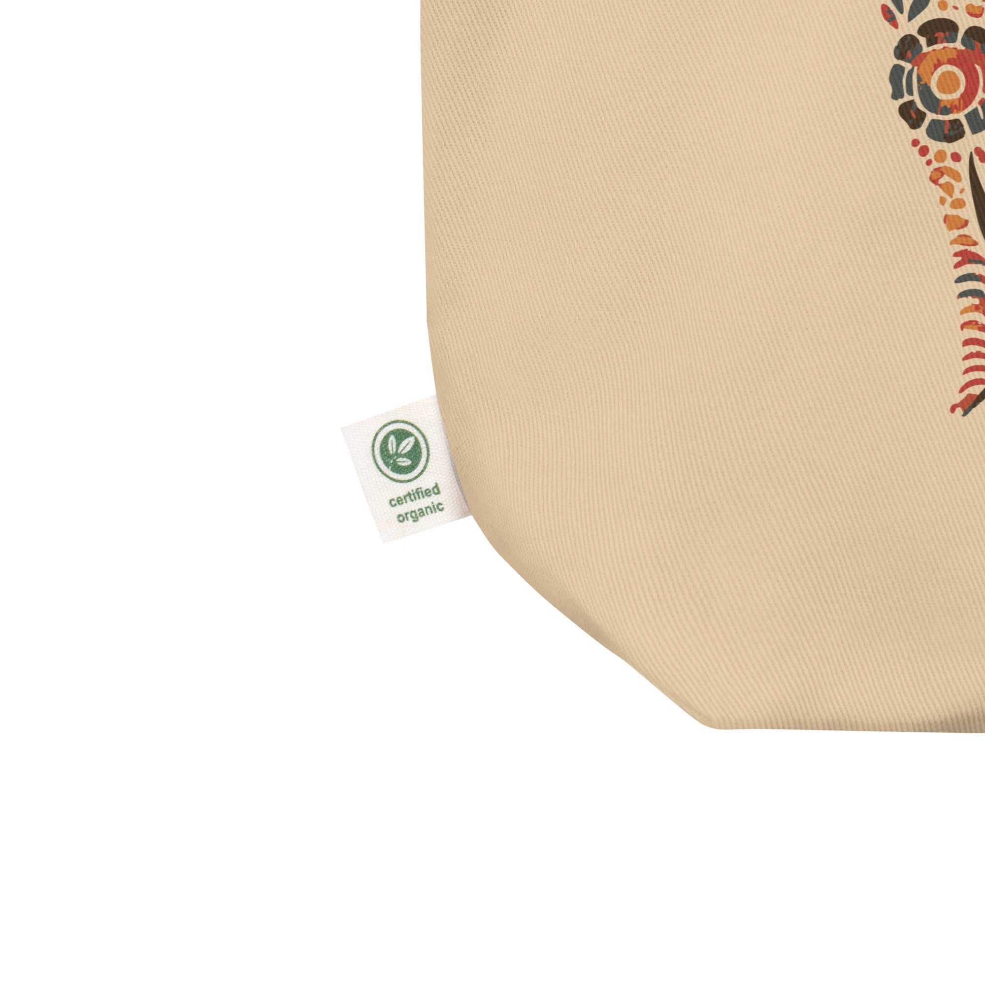Wagnificent: Organic Tote (Natural)