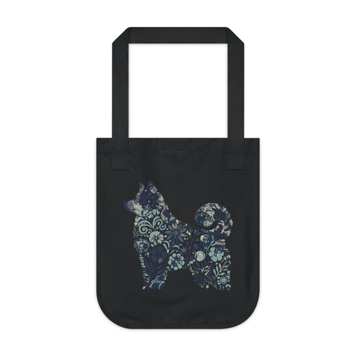 Wagnificent: Organic Market Tote (Black)