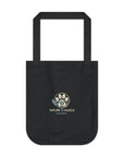 Wagnificent: Organic Market Tote (Black)