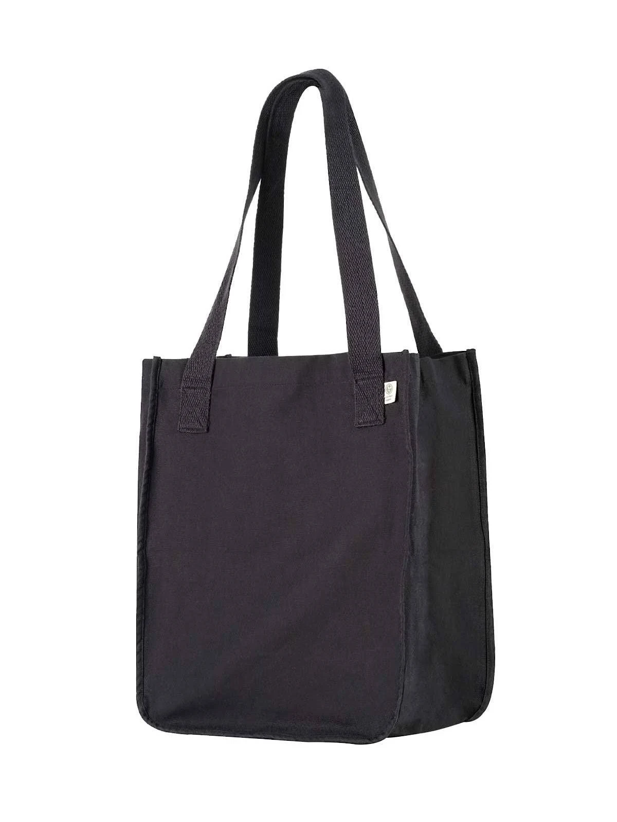 Wagnificent: Organic Market Tote (Black)