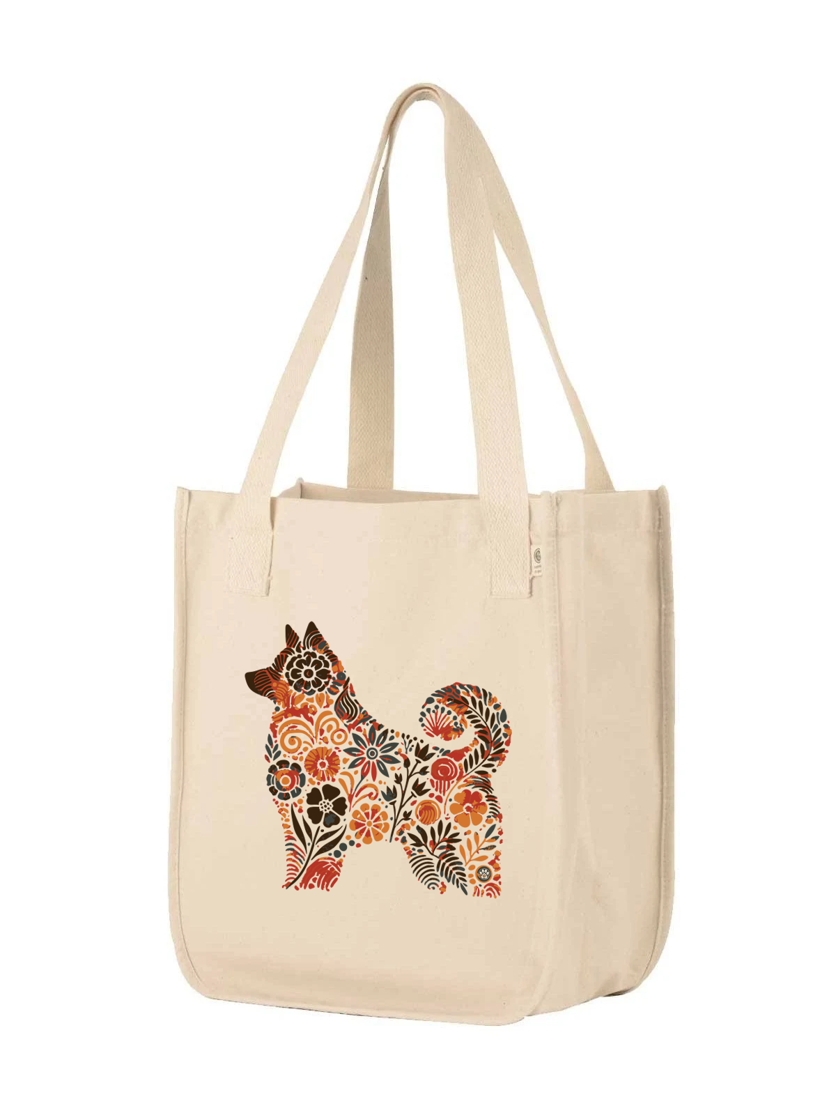 Wagnificent: Organic Market Tote (Natural)