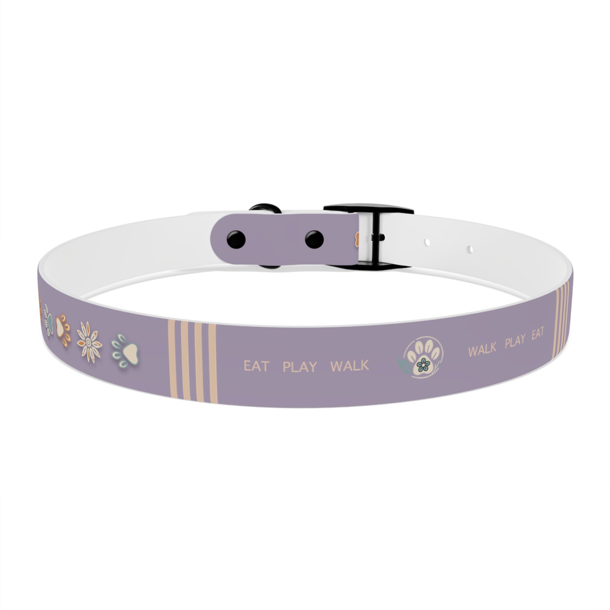 Wildbloom Walk: Dog Collar