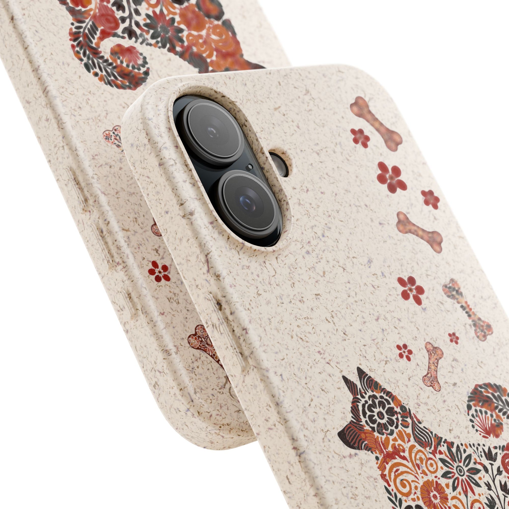 Wagnificent: Biodegradable iPhone Case