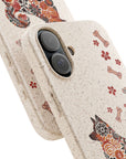 Wagnificent: Biodegradable iPhone Case
