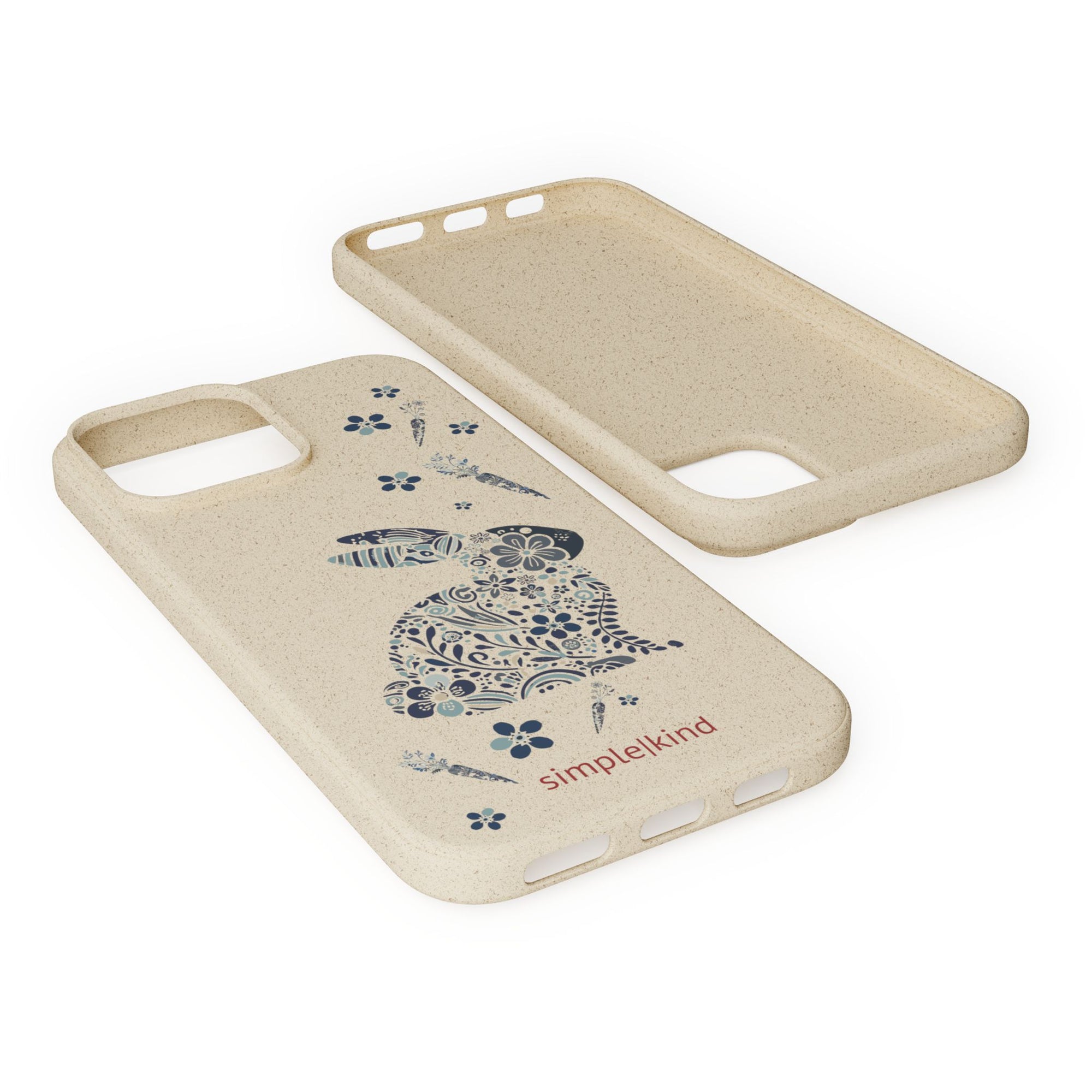 Hoptimist: Biodegradable iPhone Case [MagSafe]