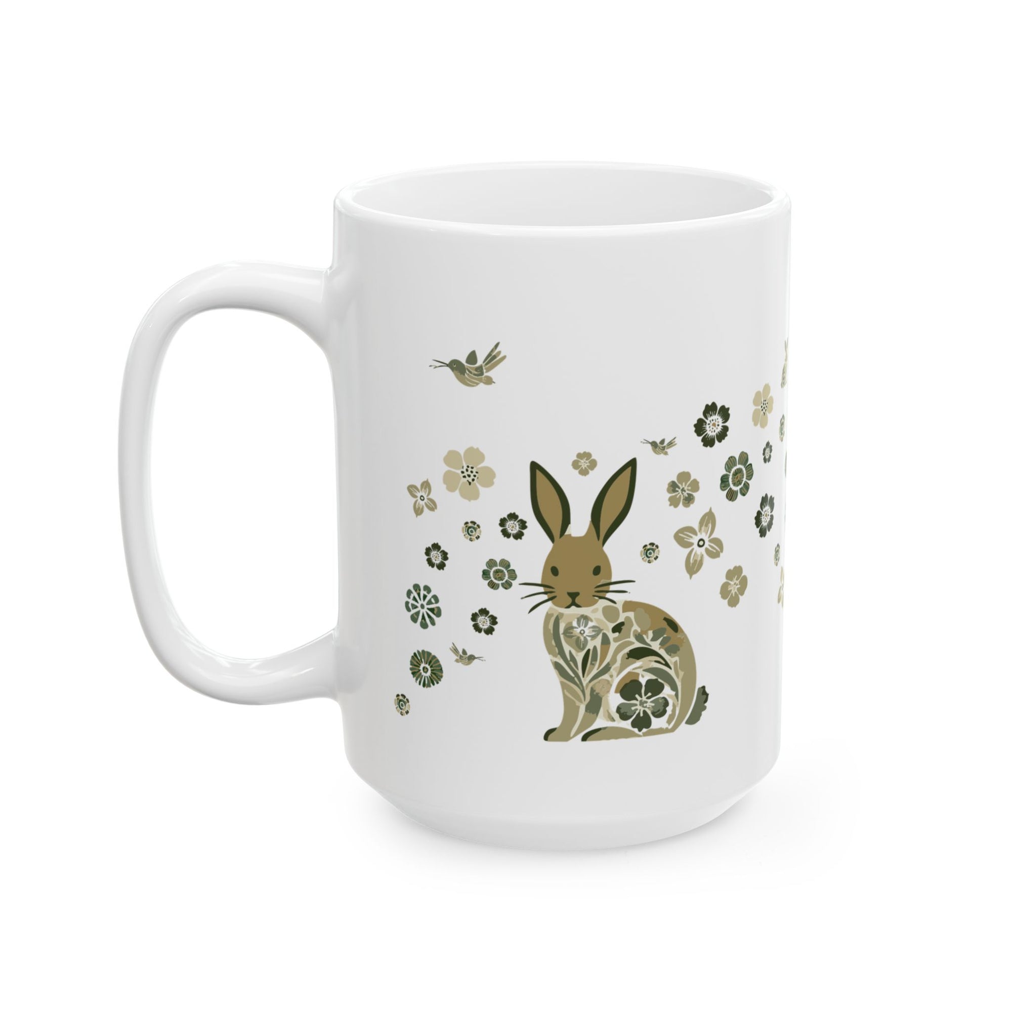 Meadow Moments: Left-Handed Mug