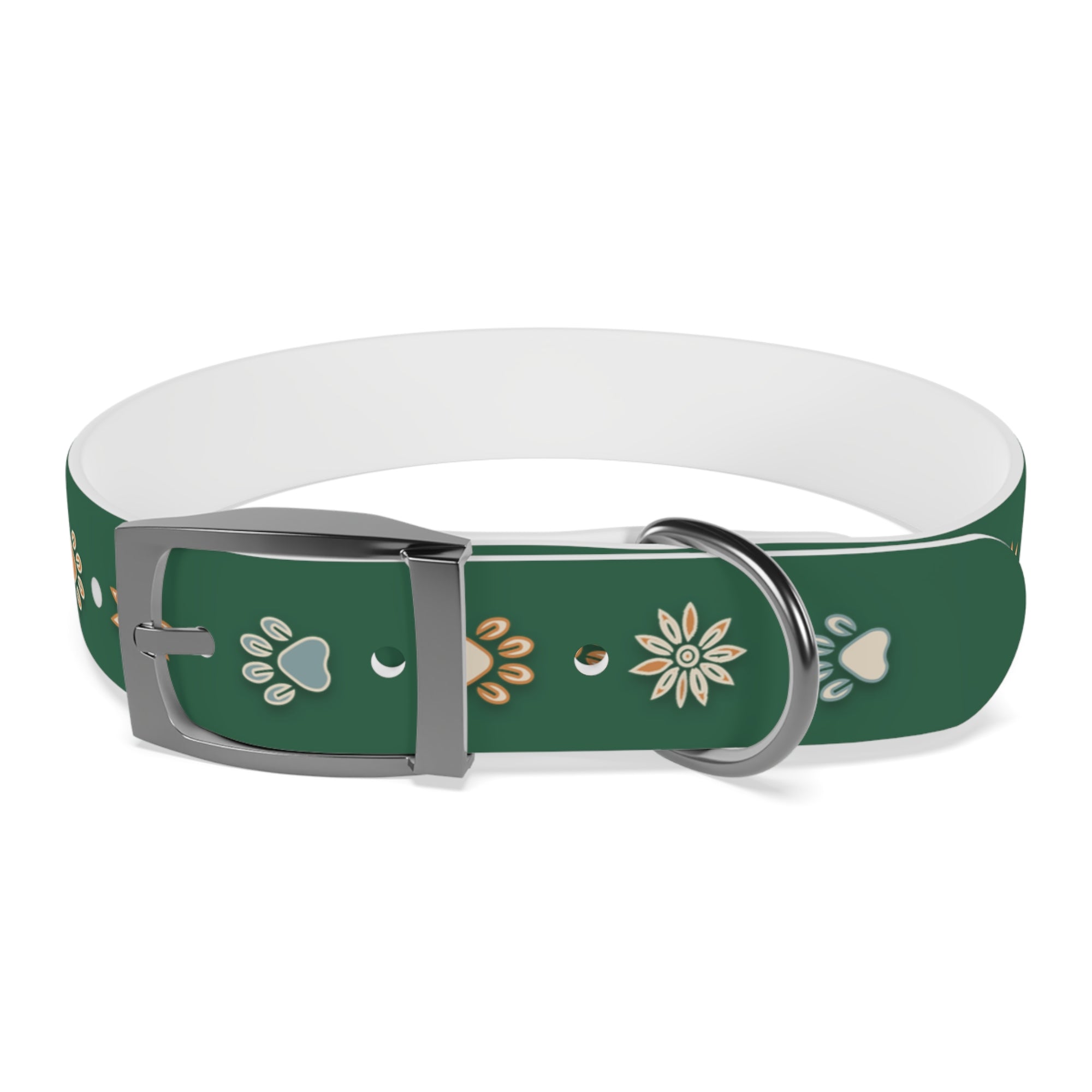 Wildbloom Walk: Dog Collar