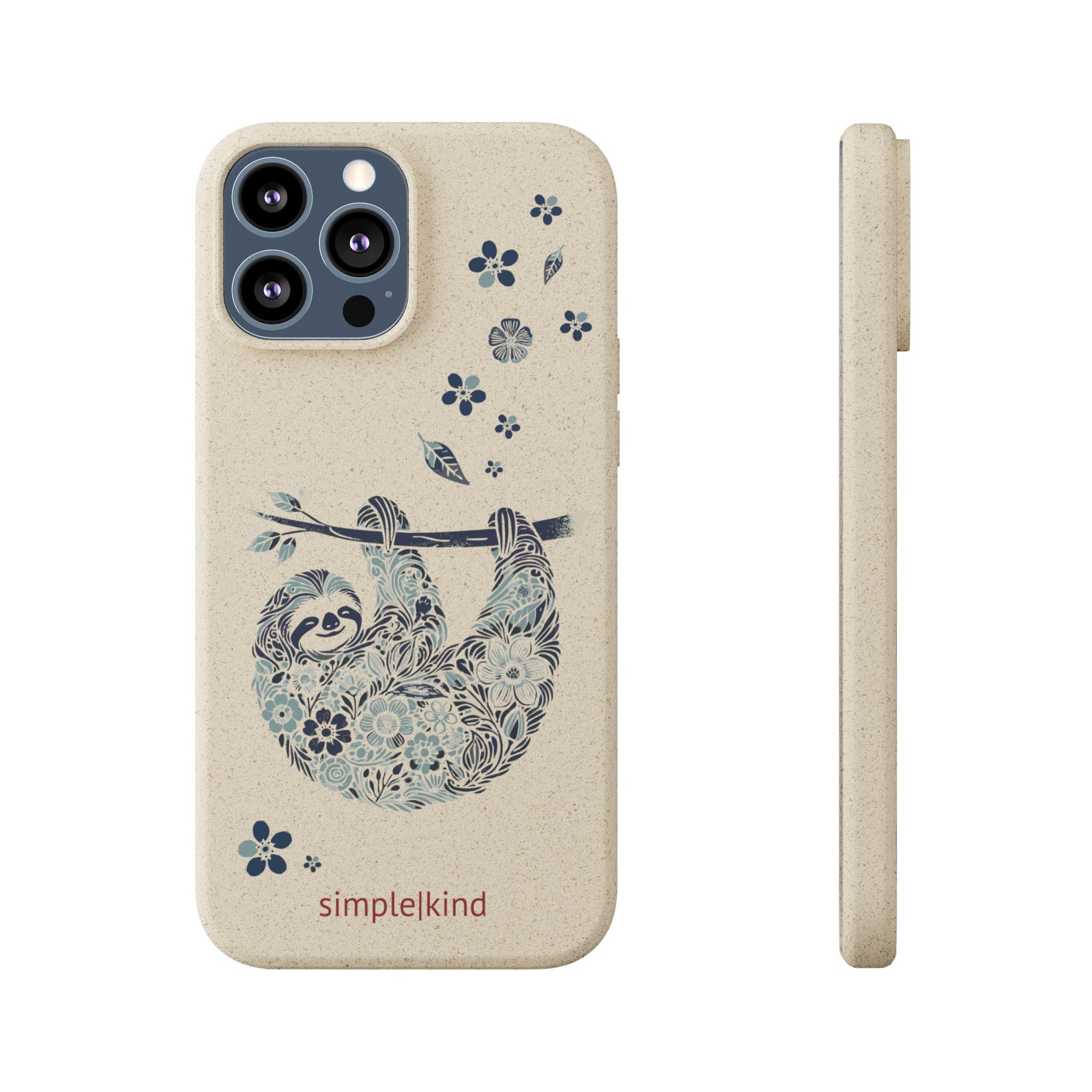 Branch Manager: Biodegradable iPhone Case
