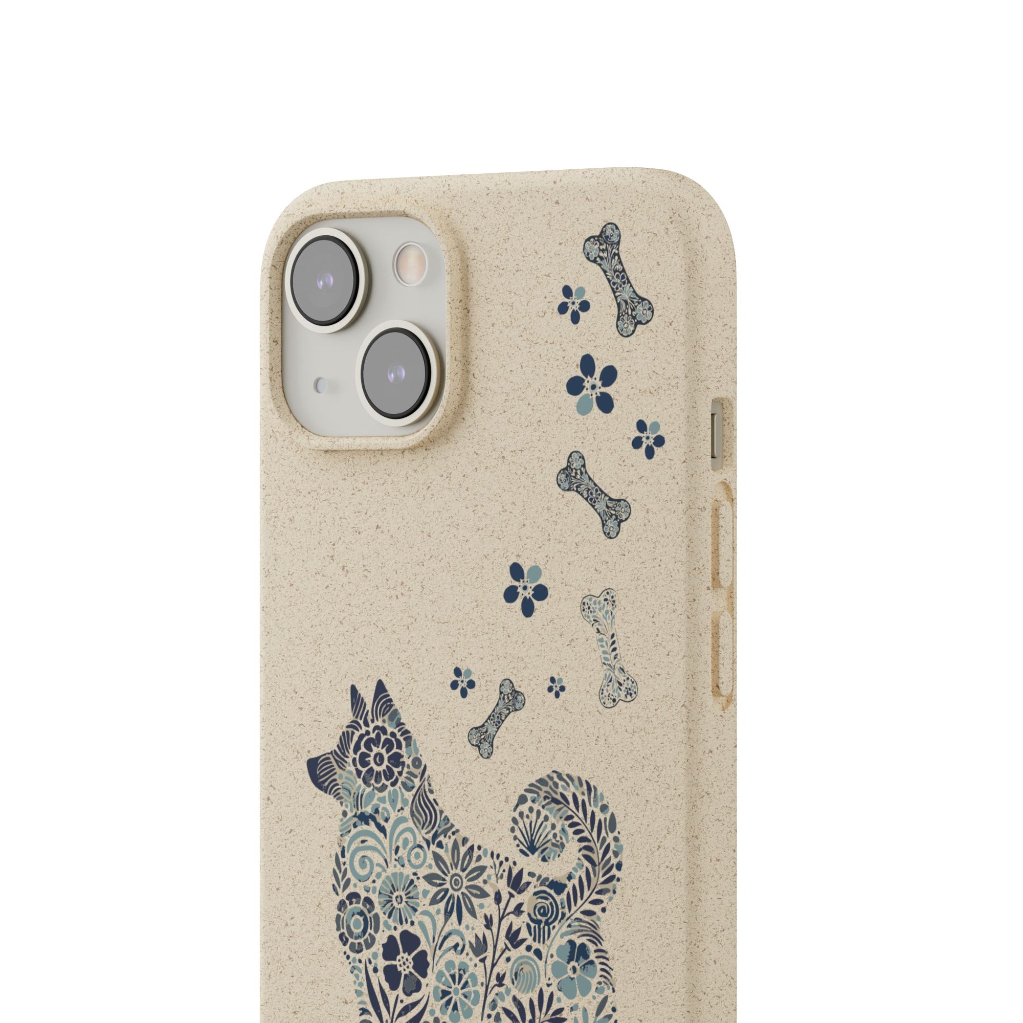 Wagnificent: Biodegradable iPhone Case