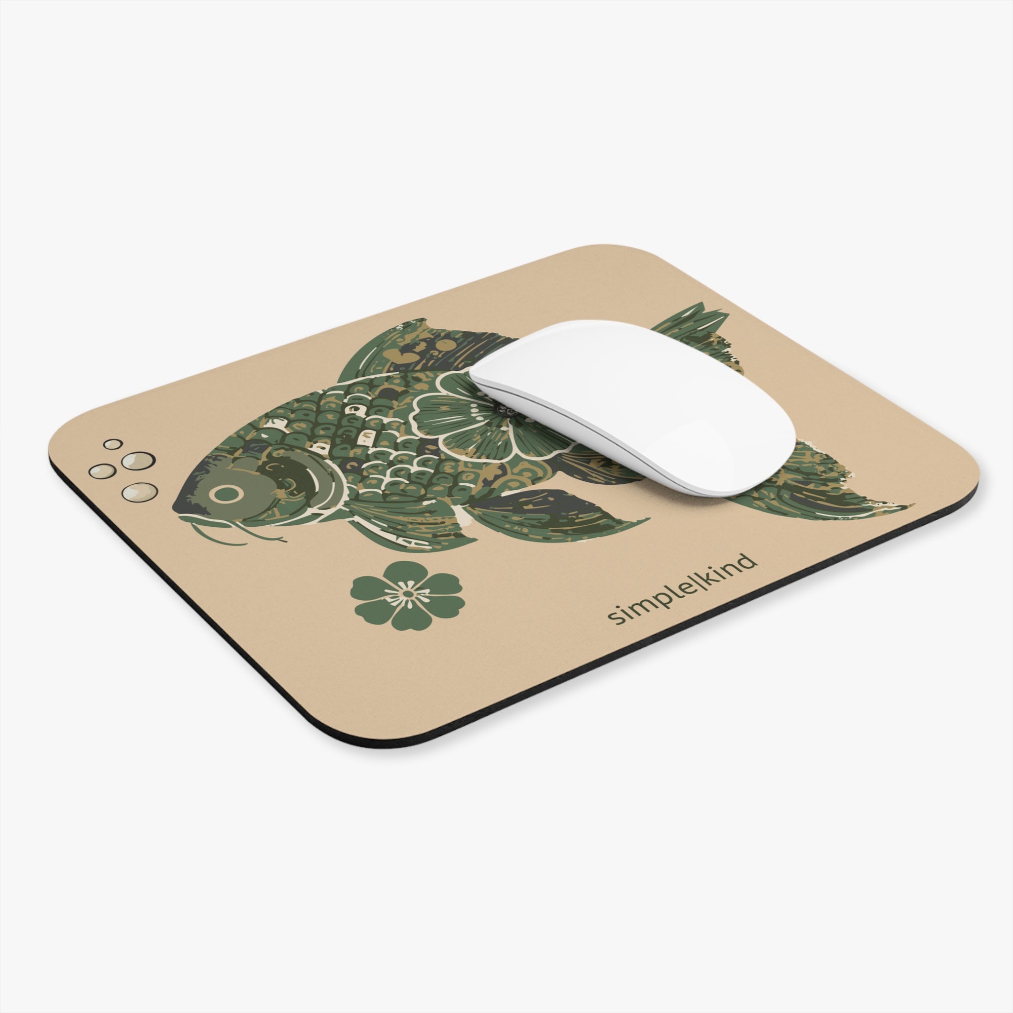 Fishionista: Mouse Pad