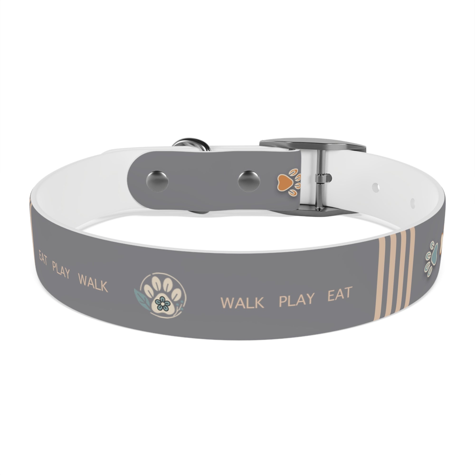Wildbloom Walk: Dog Collar