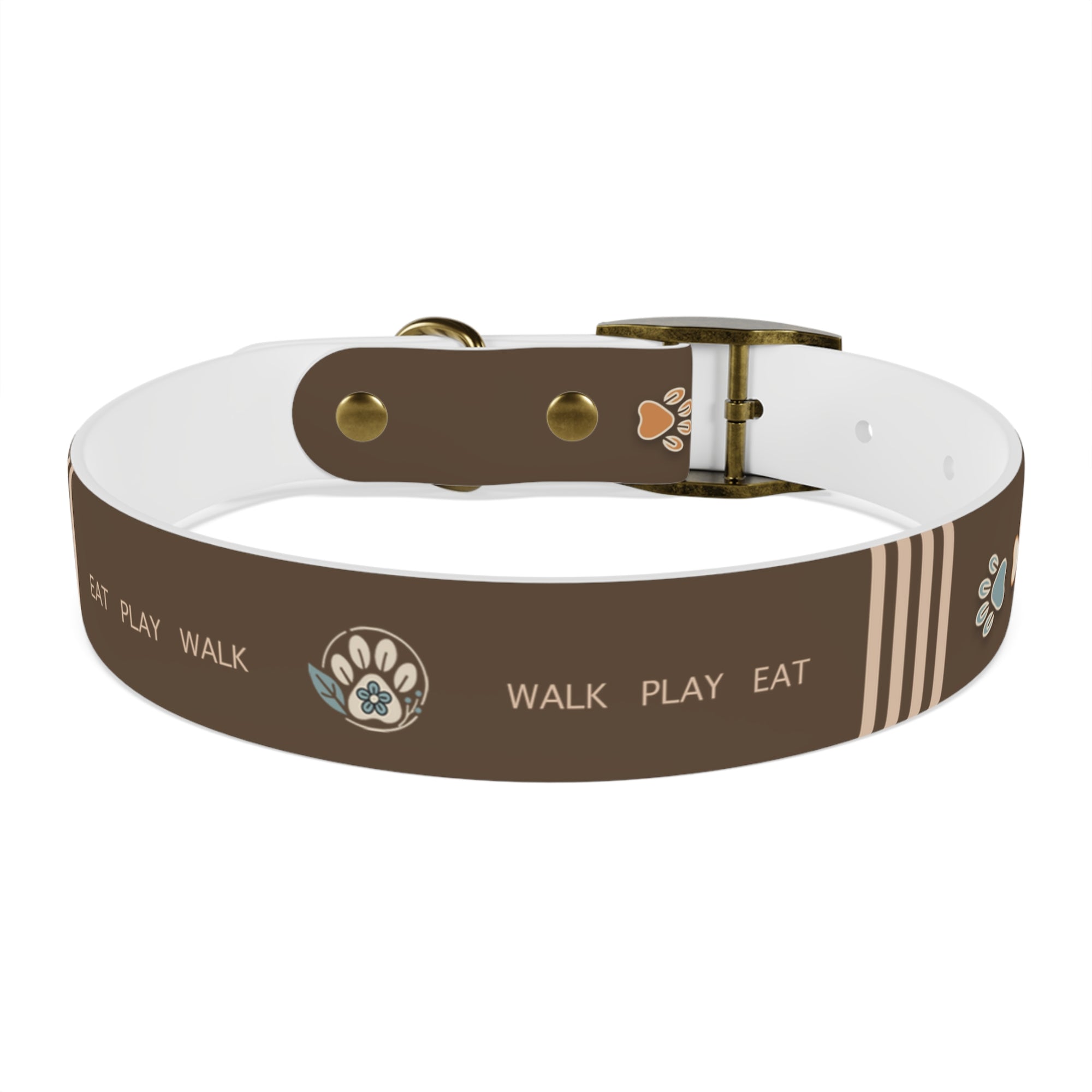 Wildbloom Walk: Dog Collar