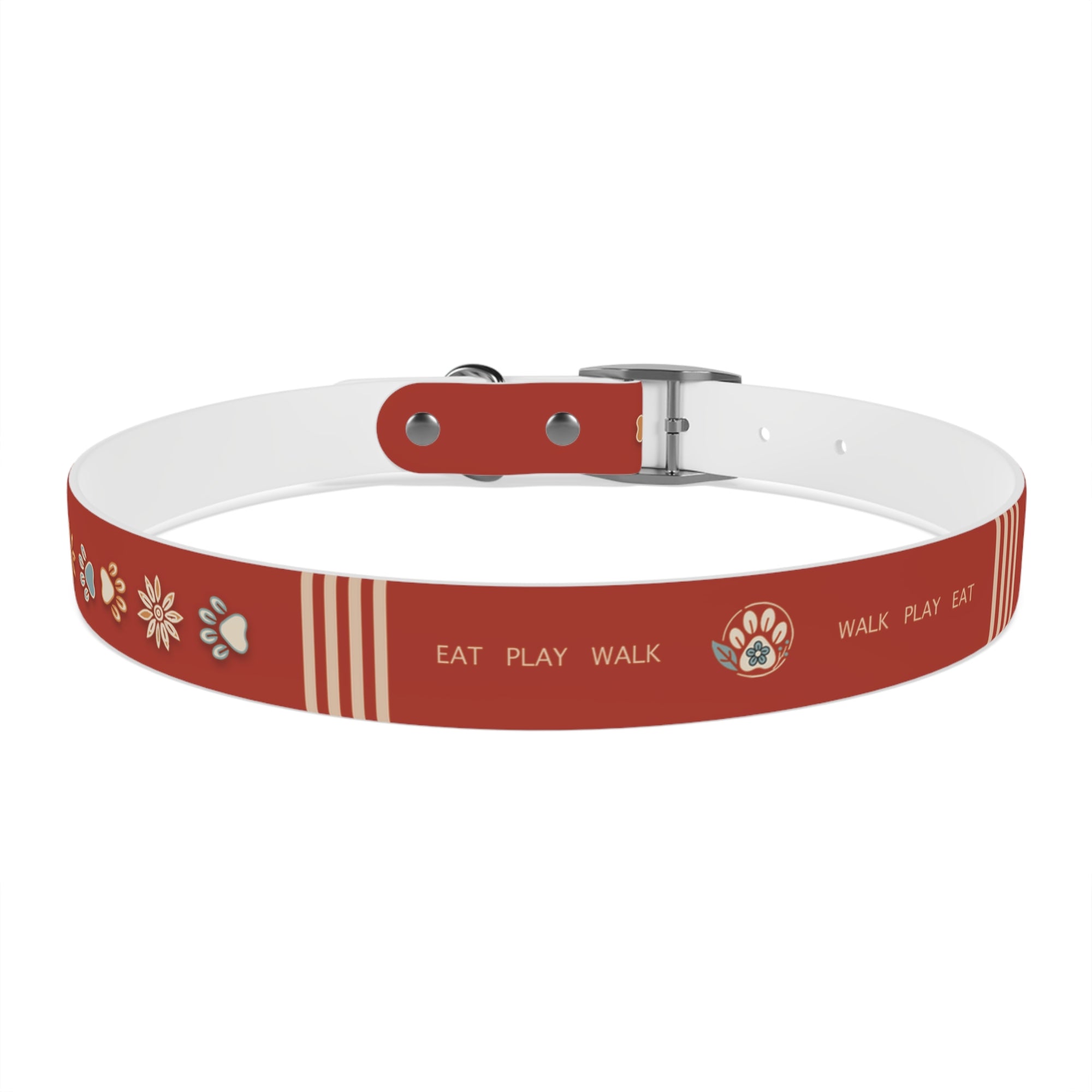 Wildbloom Walk: Dog Collar