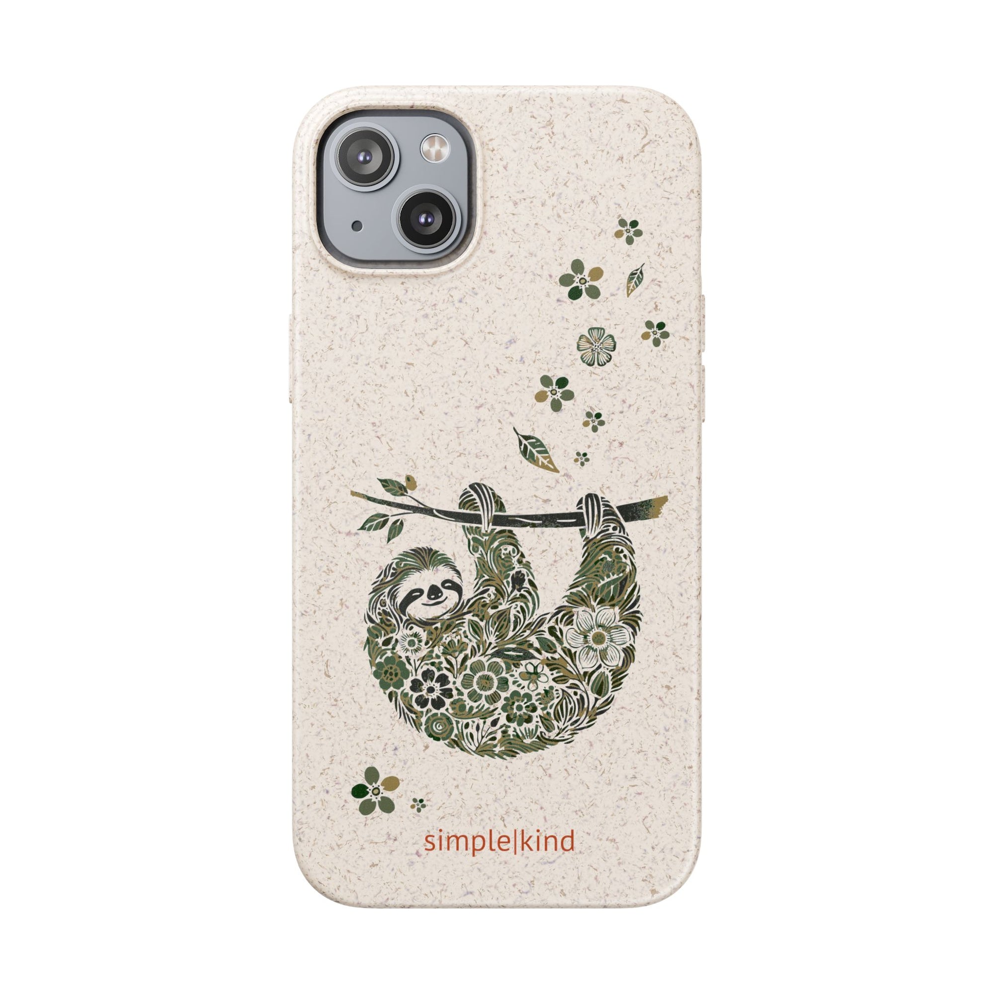 Branch Manager: Biodegradable iPhone Case
