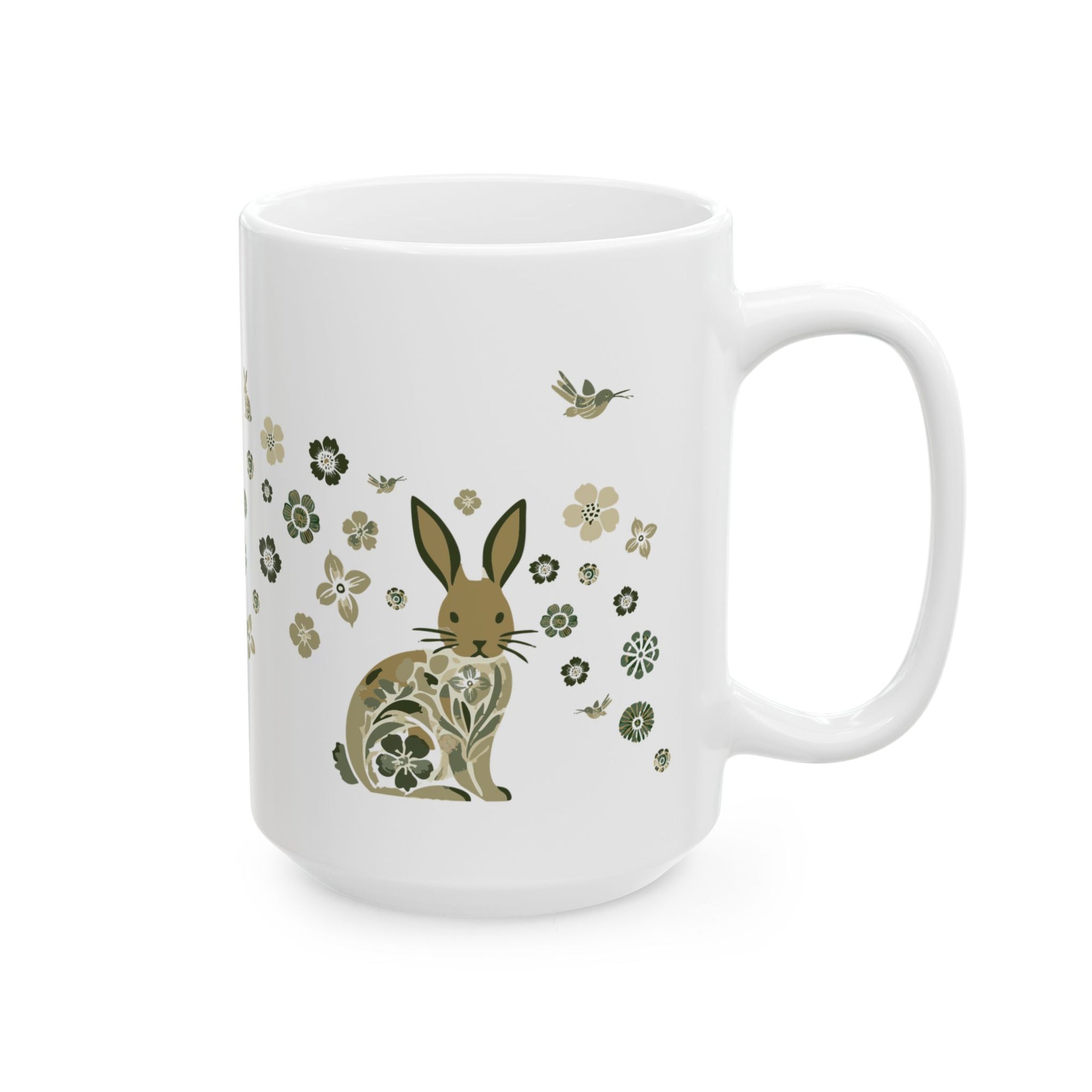 Meadow Moments: Right-Handed Mug