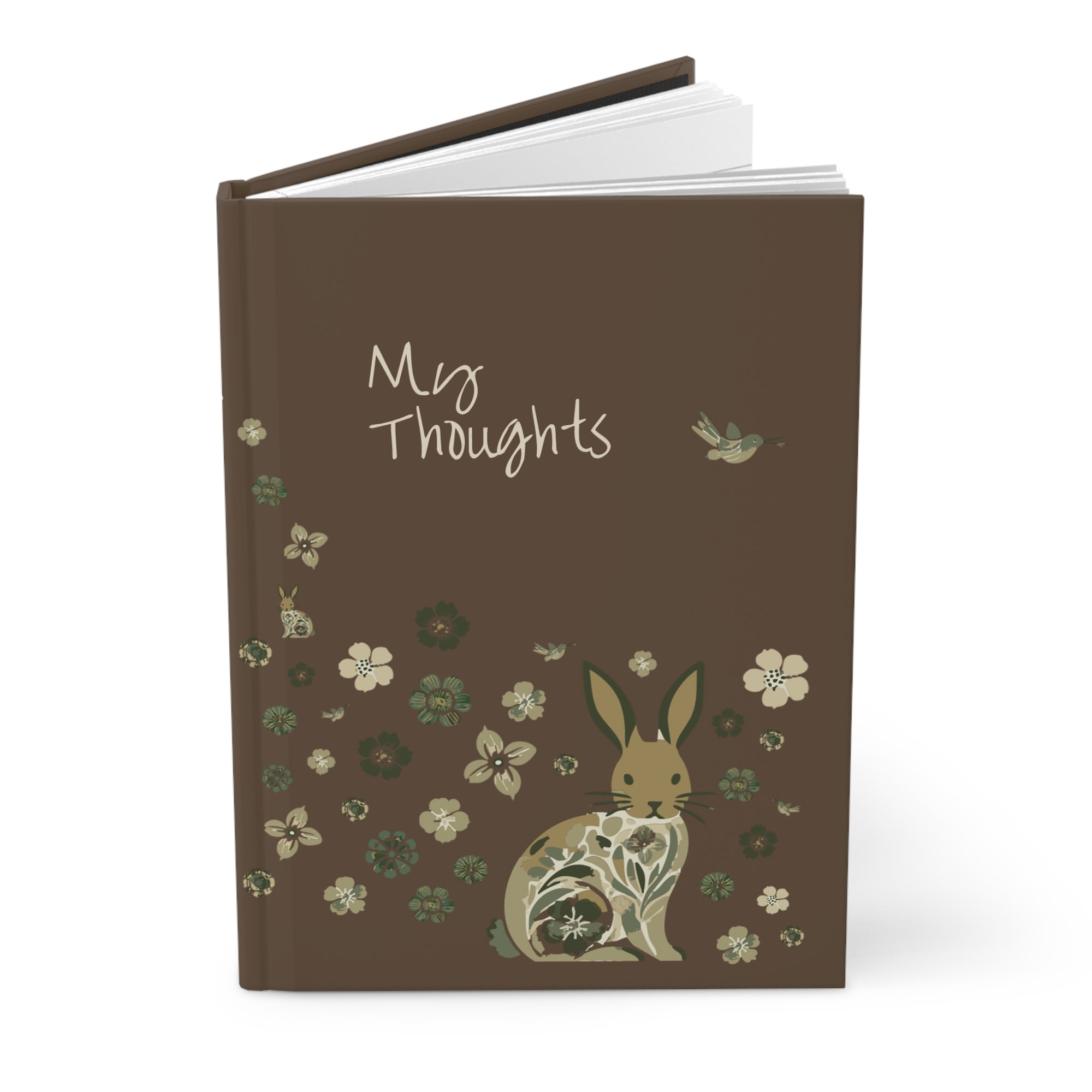 Meadow Moments: Hardcover Matte Journal