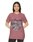 Branch Manager: Organic+Recycled Unisex Eco-Tee