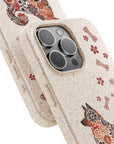 Wagnificent: Biodegradable iPhone Case