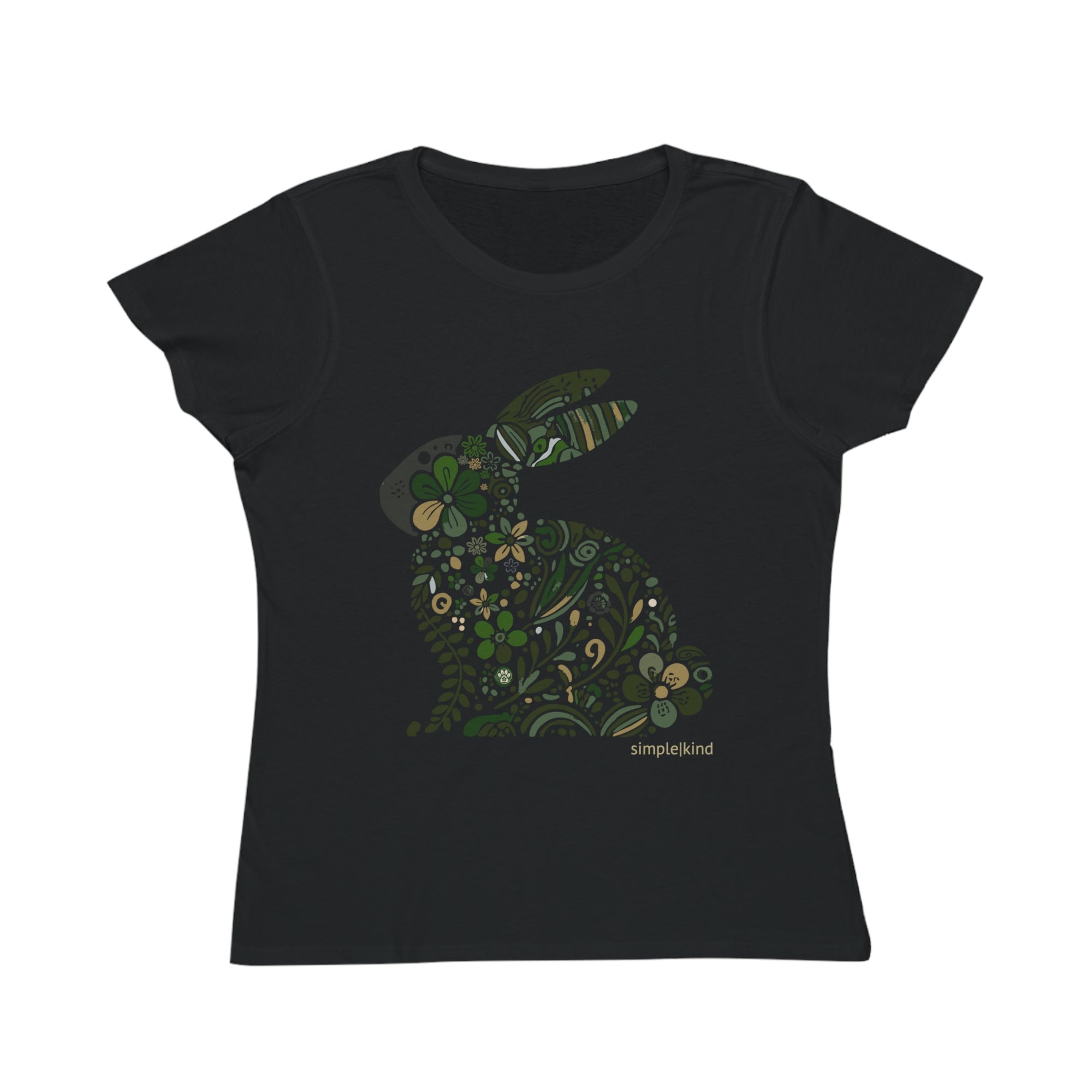 Hoptimist: Organic Cotton Women&#39;s Tee