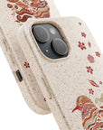 Featherweather: Biodegradable iPhone Case