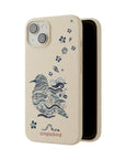 Featherweather: Biodegradable iPhone Case