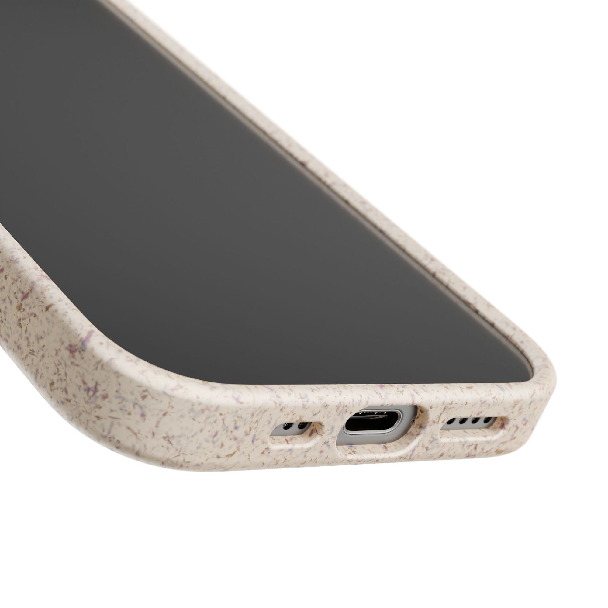 Wildbloom Walk: Biodegradable iPhone Case [MagSafe]