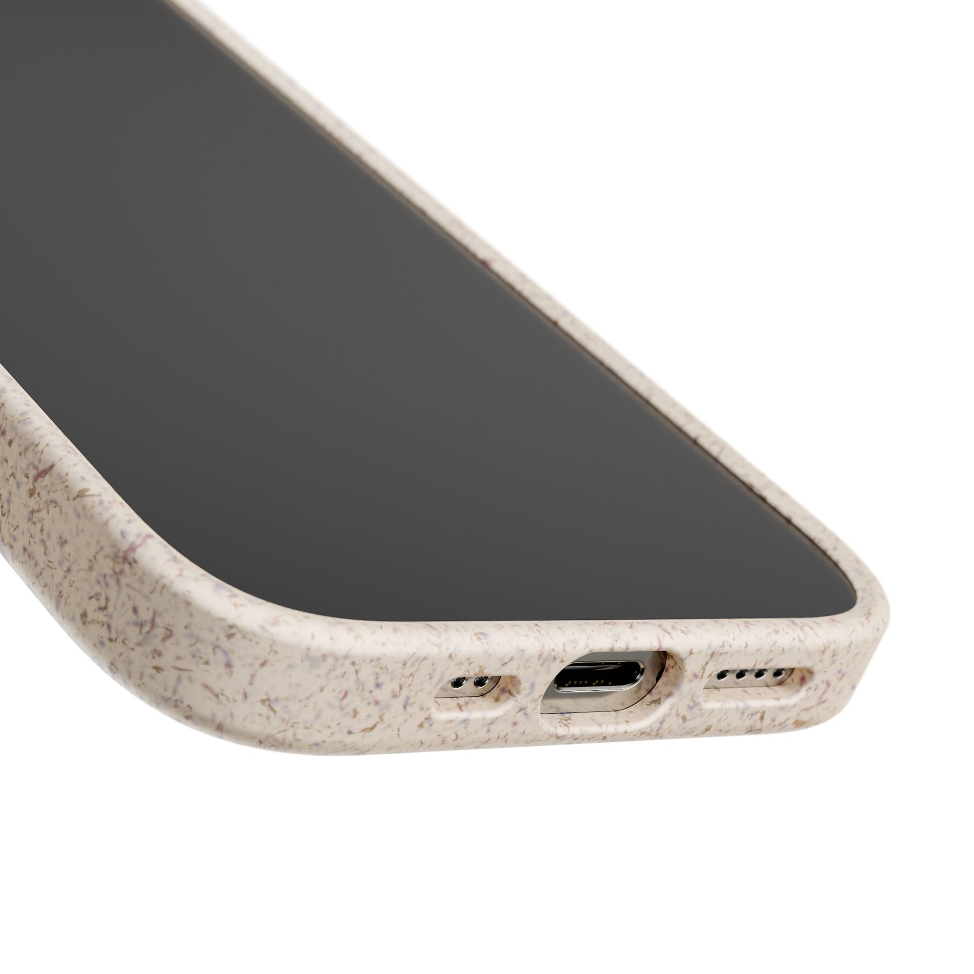 Wildbloom Walk: Biodegradable iPhone Case