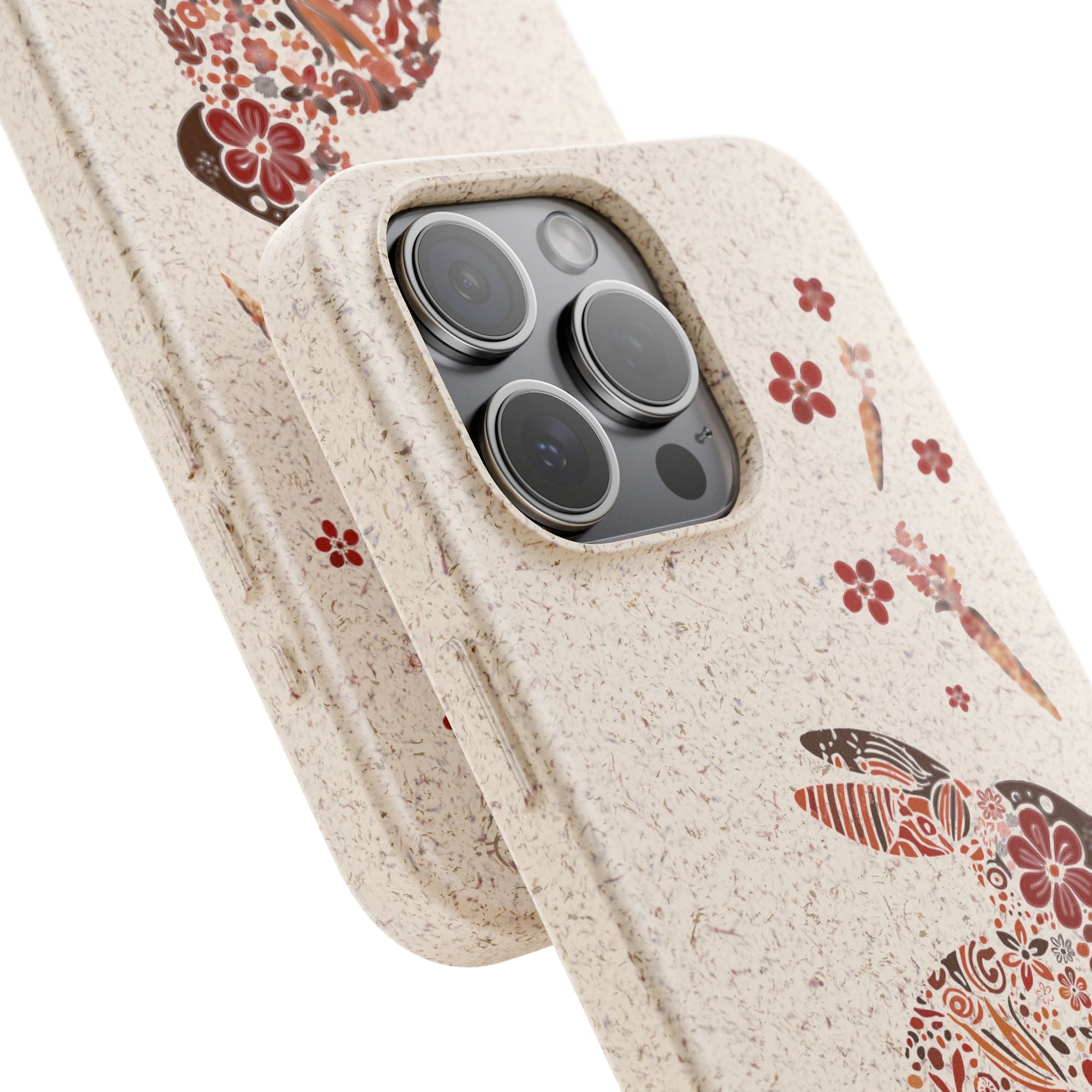 Hoptimist: Biodegradable iPhone Case [MagSafe]