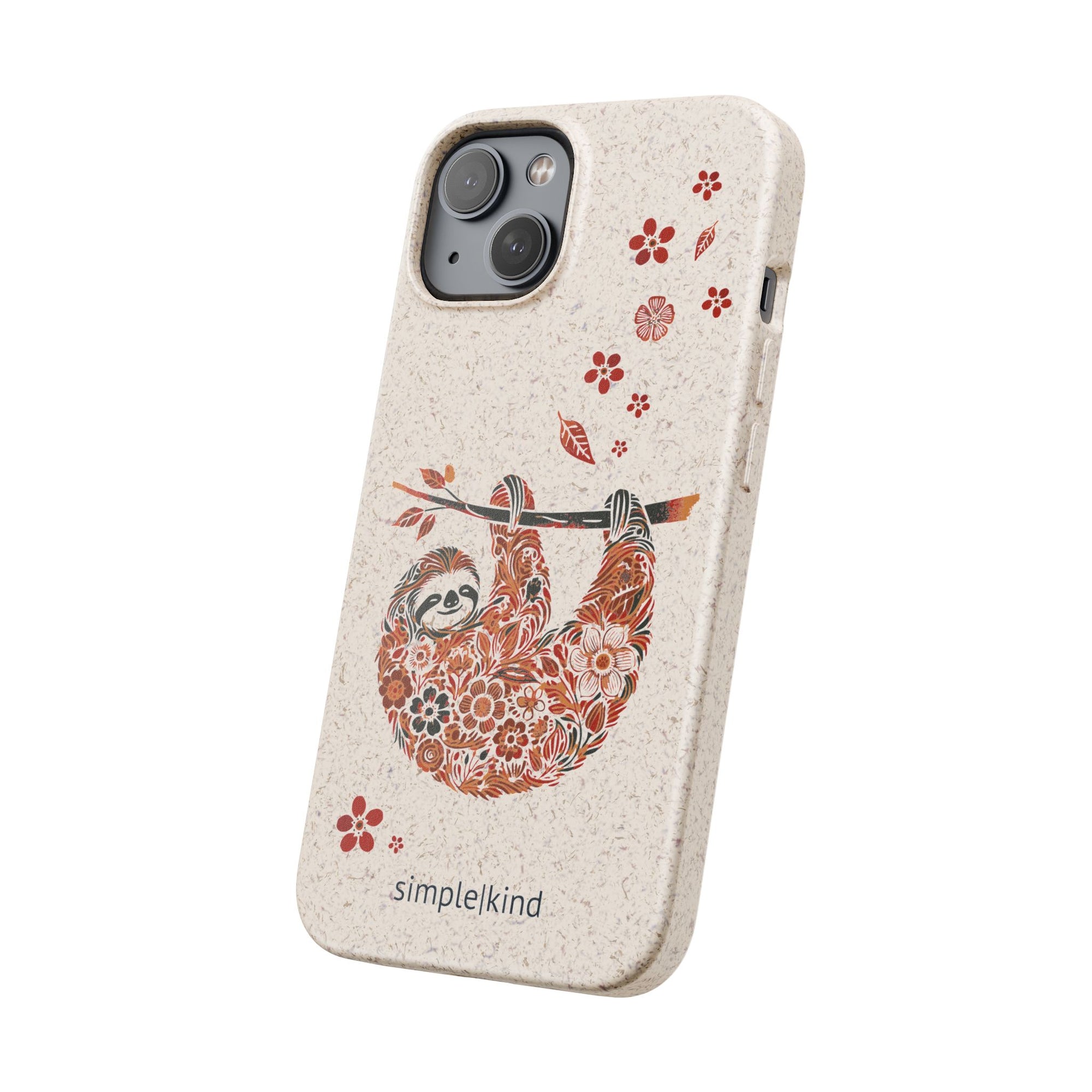 Branch Manager: Biodegradable iPhone Case
