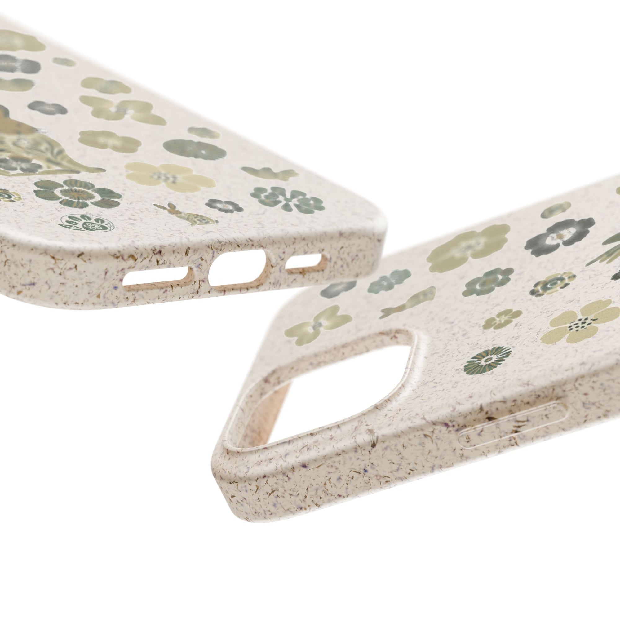 Meadow Moments: Biodegradable iPhone Case