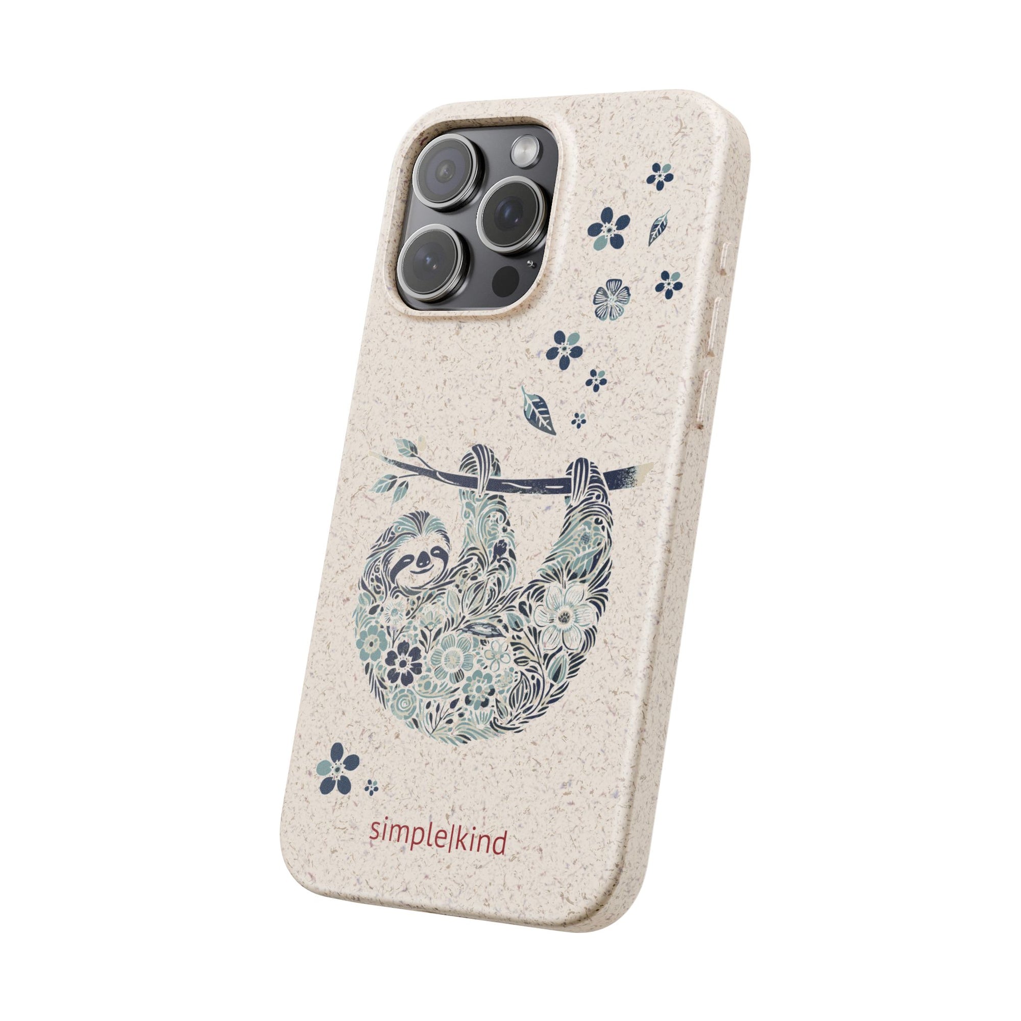 Branch Manager: Biodegradable iPhone Case