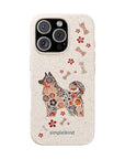 Wagnificent: Biodegradable iPhone Case