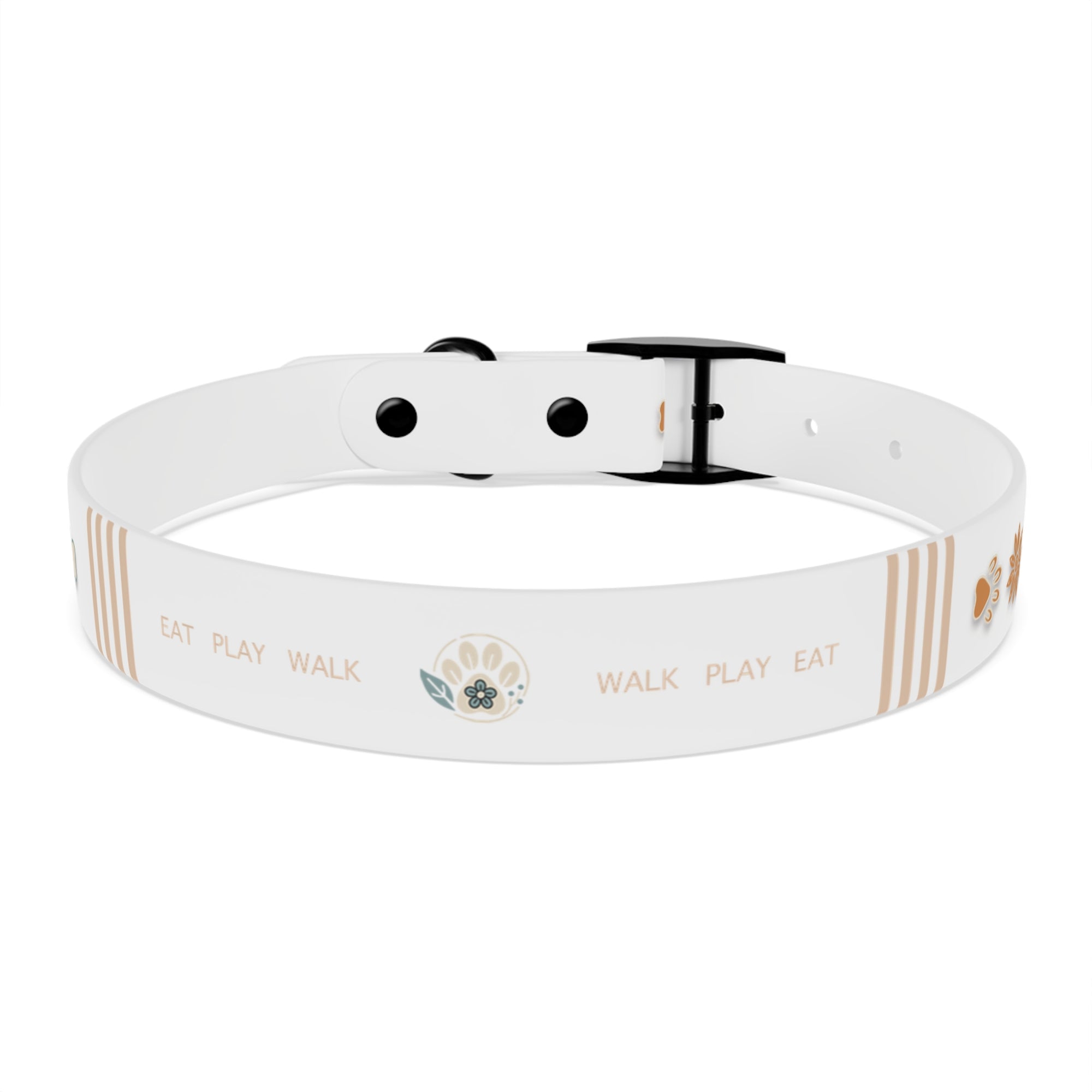 Wildbloom Walk: Dog Collar