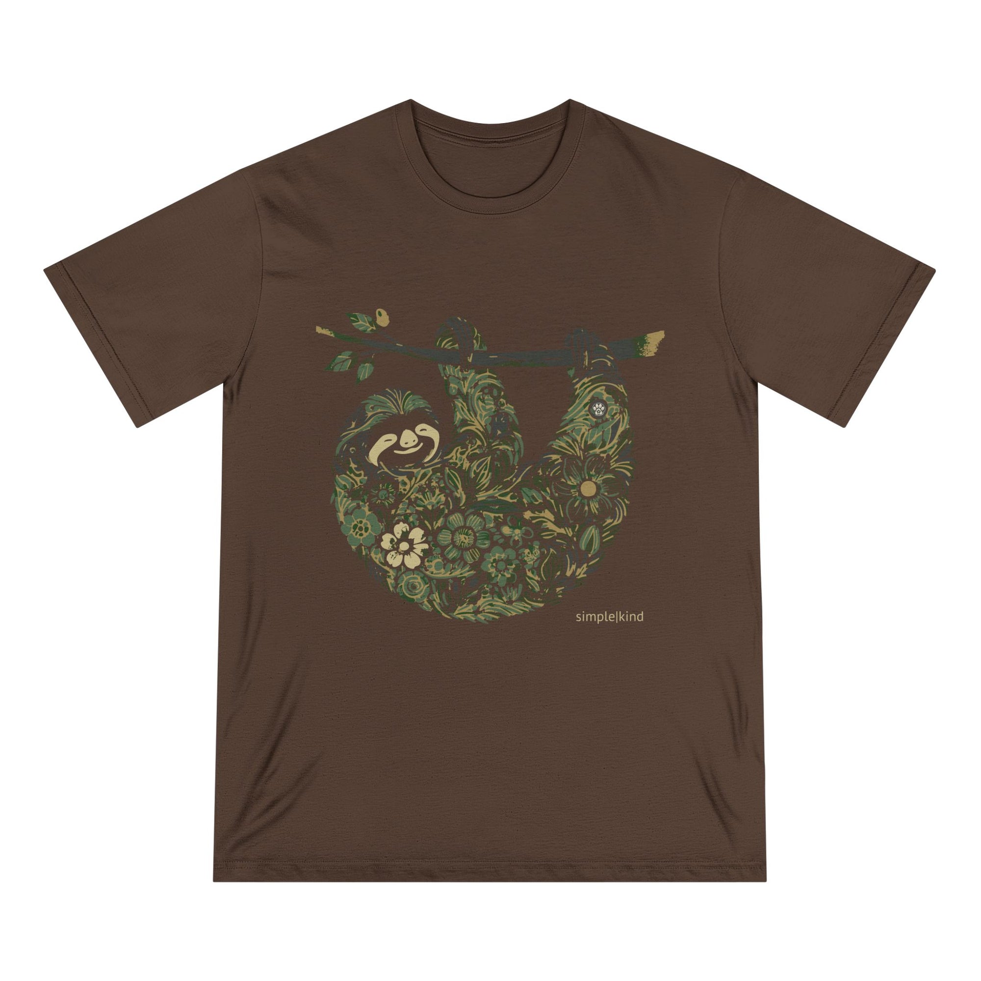 Branch Manager: Organic Cotton Unisex Tee