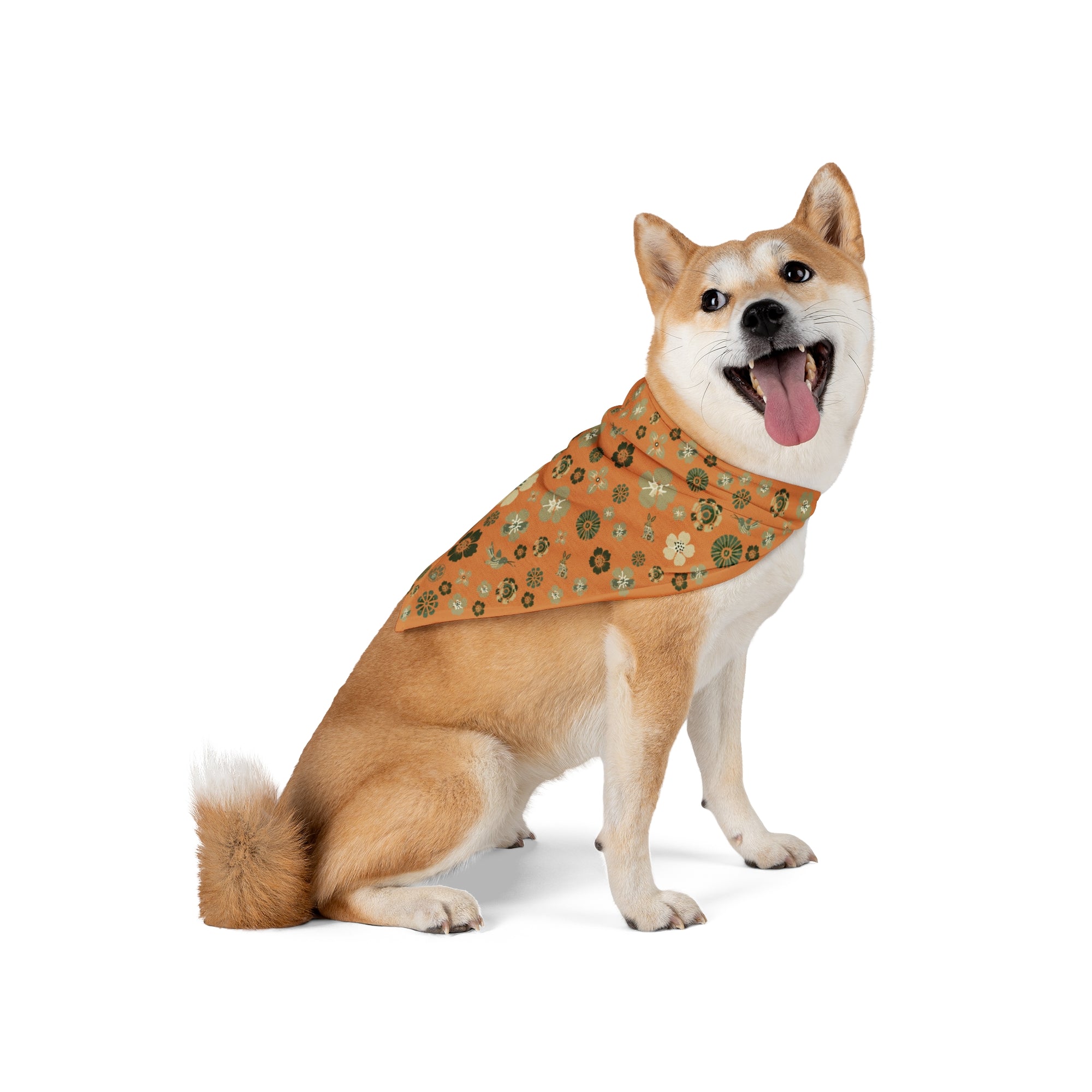 Meadow Moments: Pet Bandana