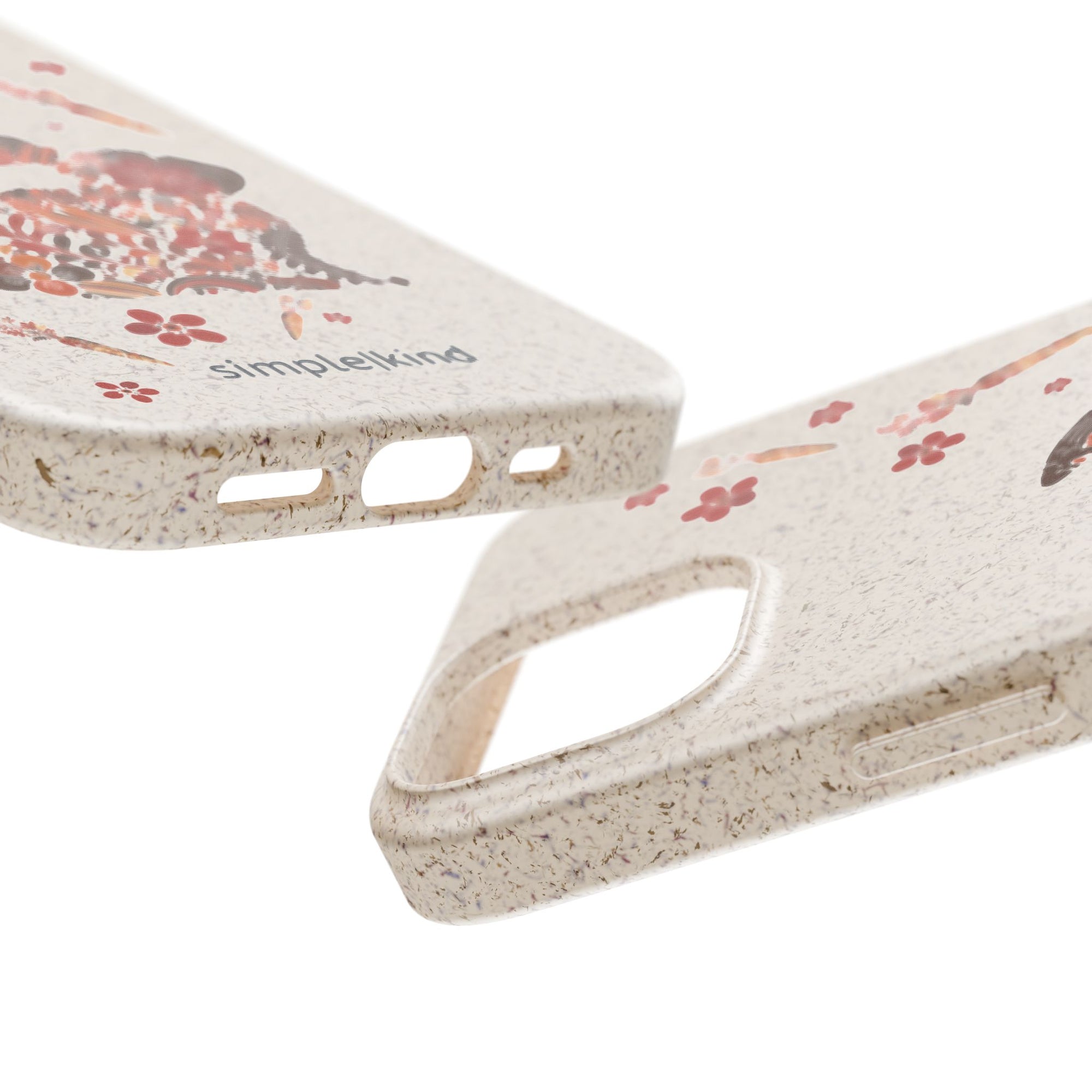 Hoptimist: Biodegradable iPhone Case